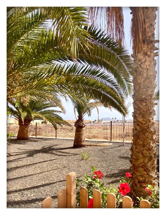 Tamarindo Pura Vida - Relax Y Vistas Al Mar Apartamento Corralejo Exterior foto