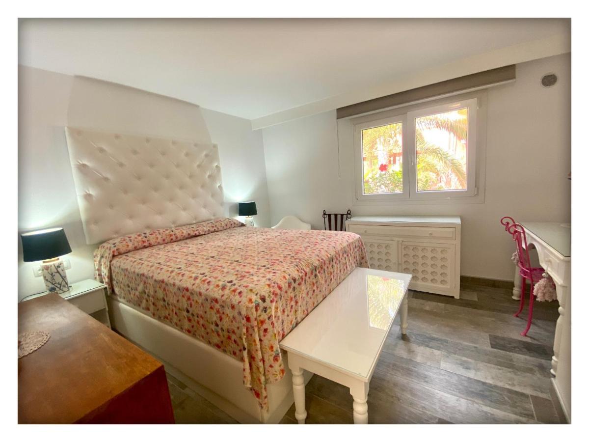 Tamarindo Pura Vida - Relax Y Vistas Al Mar Apartamento Corralejo Exterior foto