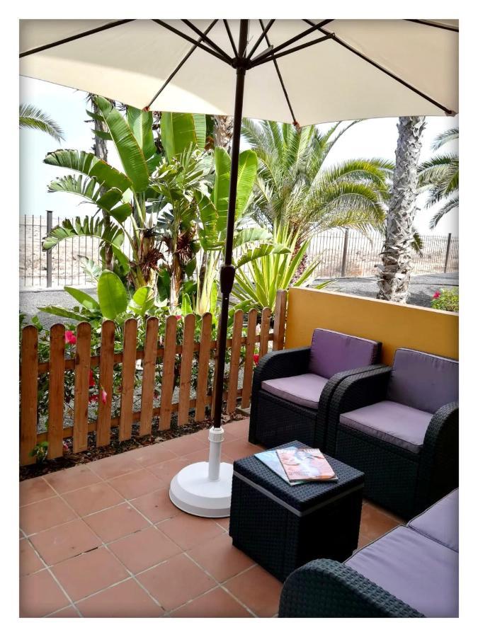 Tamarindo Pura Vida - Relax Y Vistas Al Mar Apartamento Corralejo Exterior foto