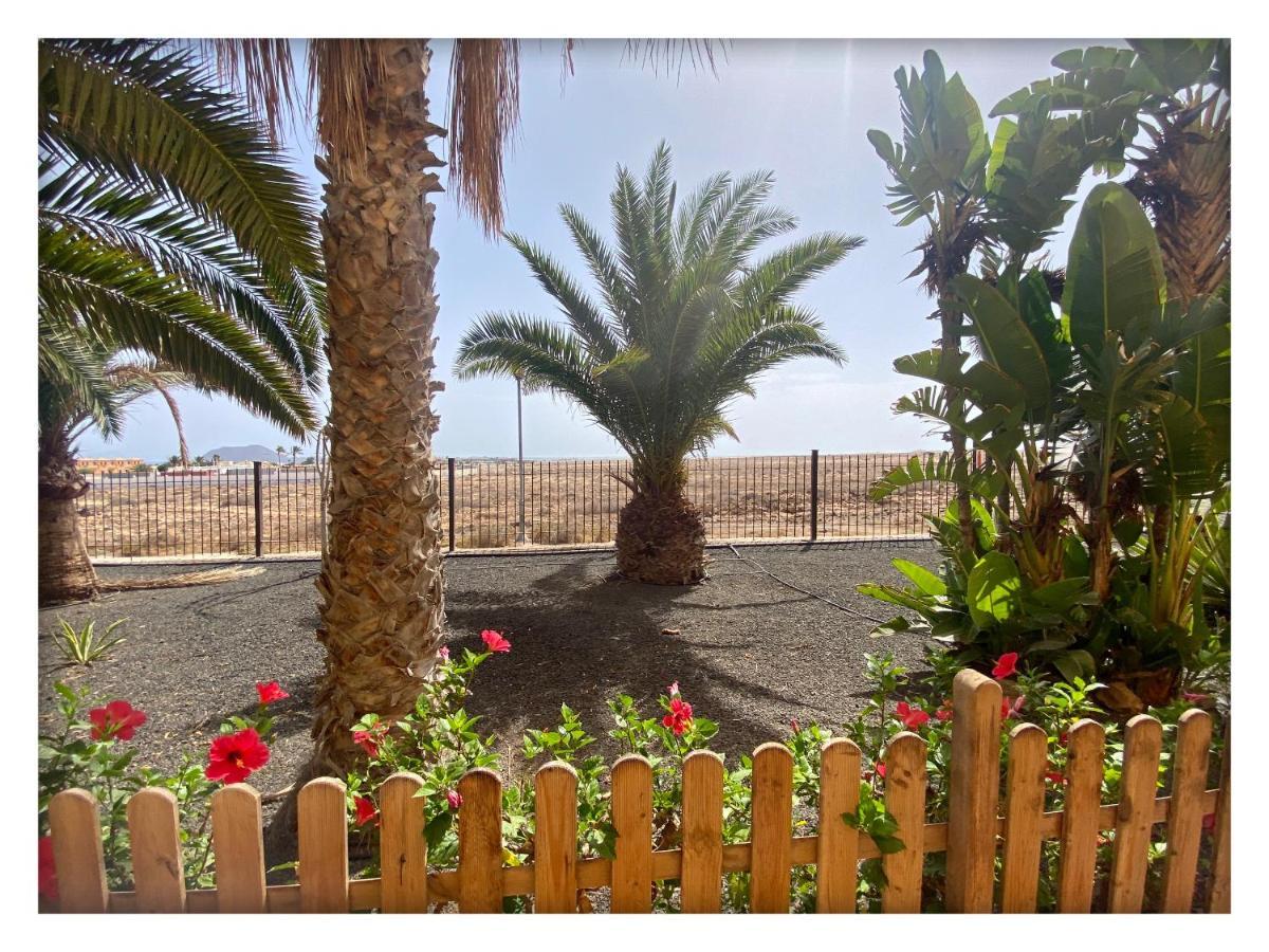 Tamarindo Pura Vida - Relax Y Vistas Al Mar Apartamento Corralejo Exterior foto