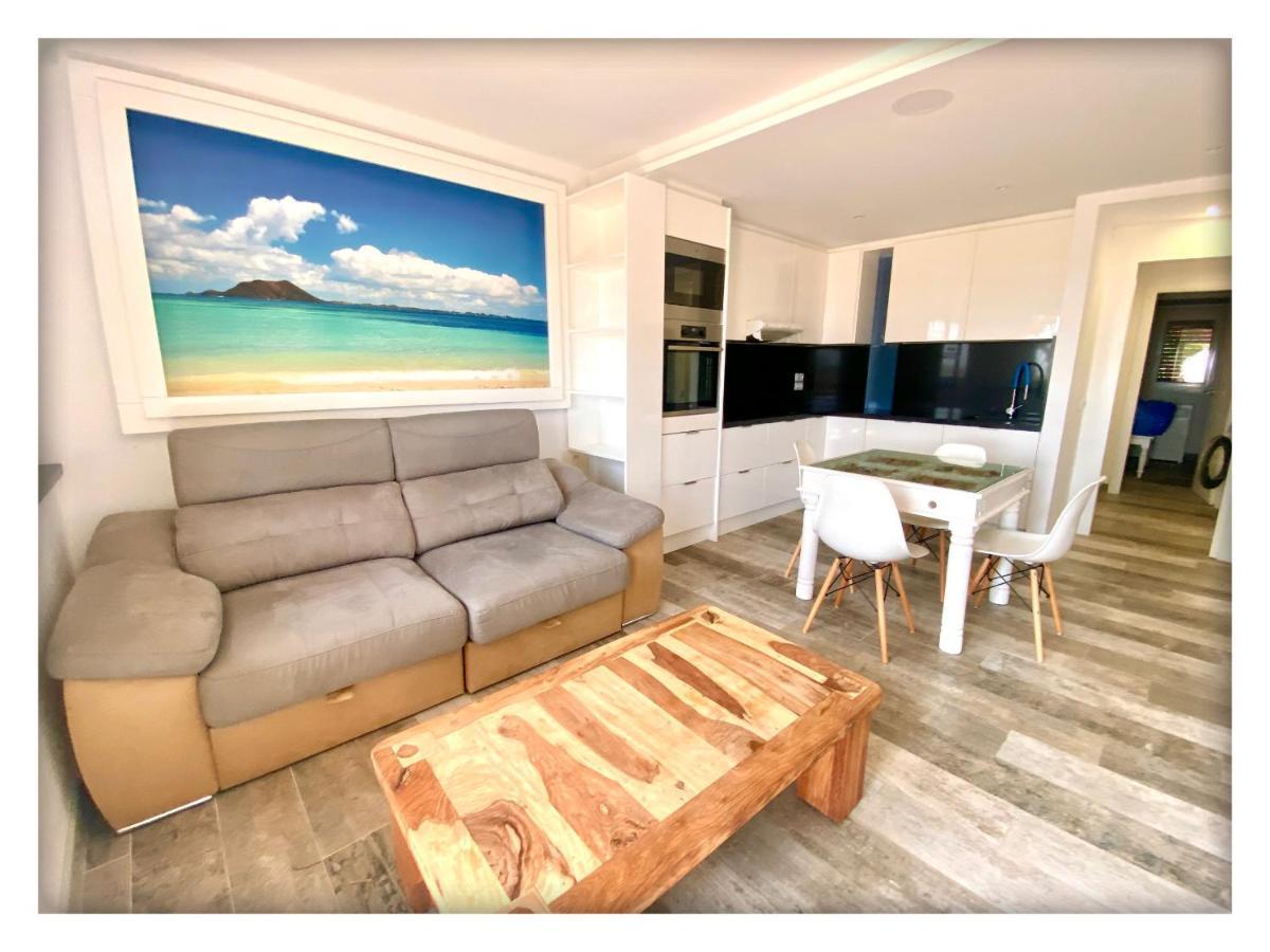Tamarindo Pura Vida - Relax Y Vistas Al Mar Apartamento Corralejo Exterior foto