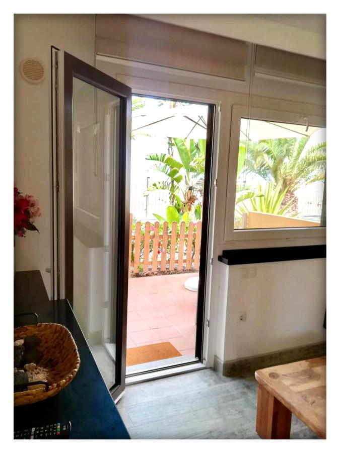 Tamarindo Pura Vida - Relax Y Vistas Al Mar Apartamento Corralejo Exterior foto