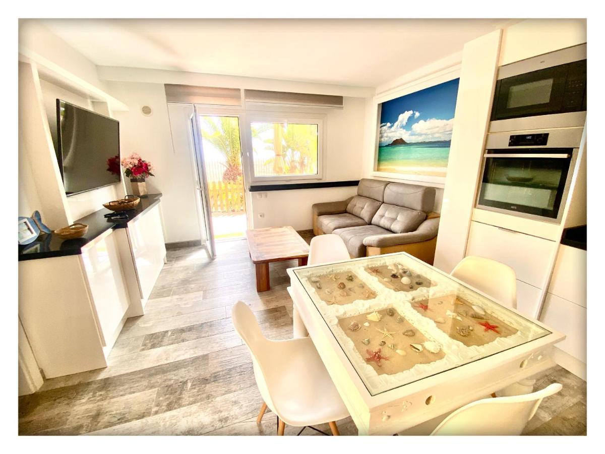 Tamarindo Pura Vida - Relax Y Vistas Al Mar Apartamento Corralejo Exterior foto