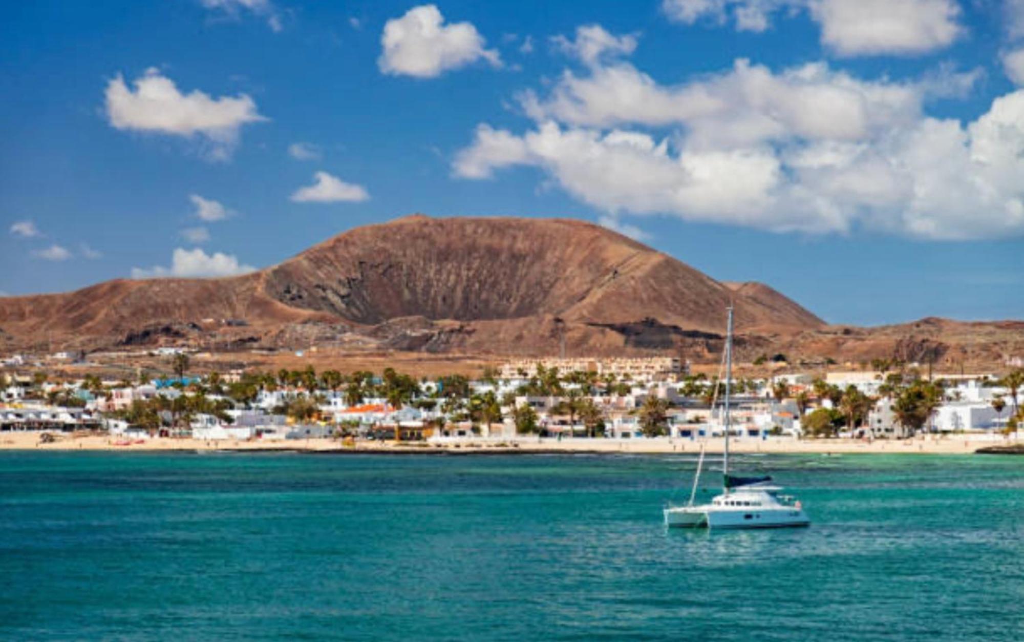 Tamarindo Pura Vida - Relax Y Vistas Al Mar Apartamento Corralejo Exterior foto