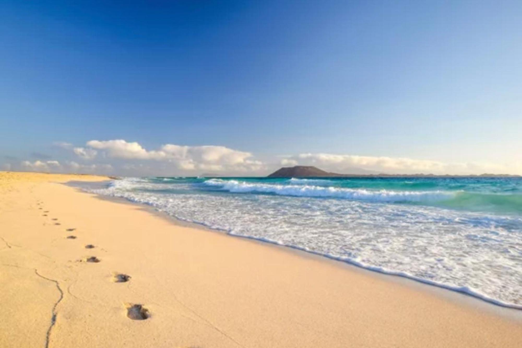 Tamarindo Pura Vida - Relax Y Vistas Al Mar Apartamento Corralejo Exterior foto