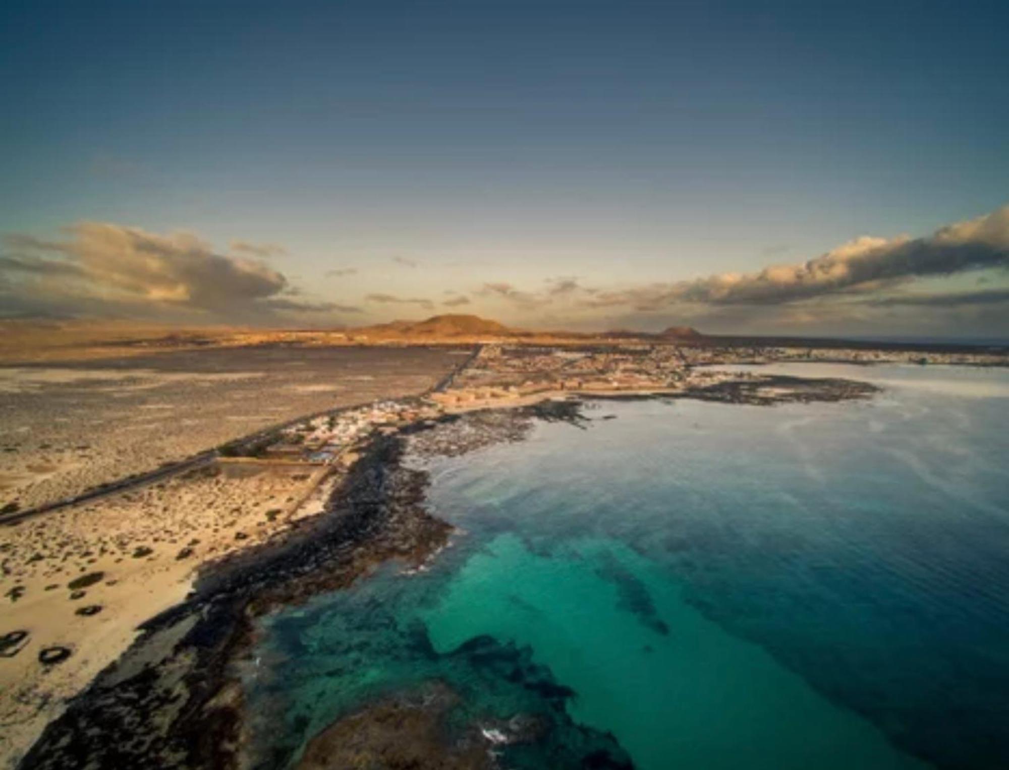 Tamarindo Pura Vida - Relax Y Vistas Al Mar Apartamento Corralejo Exterior foto