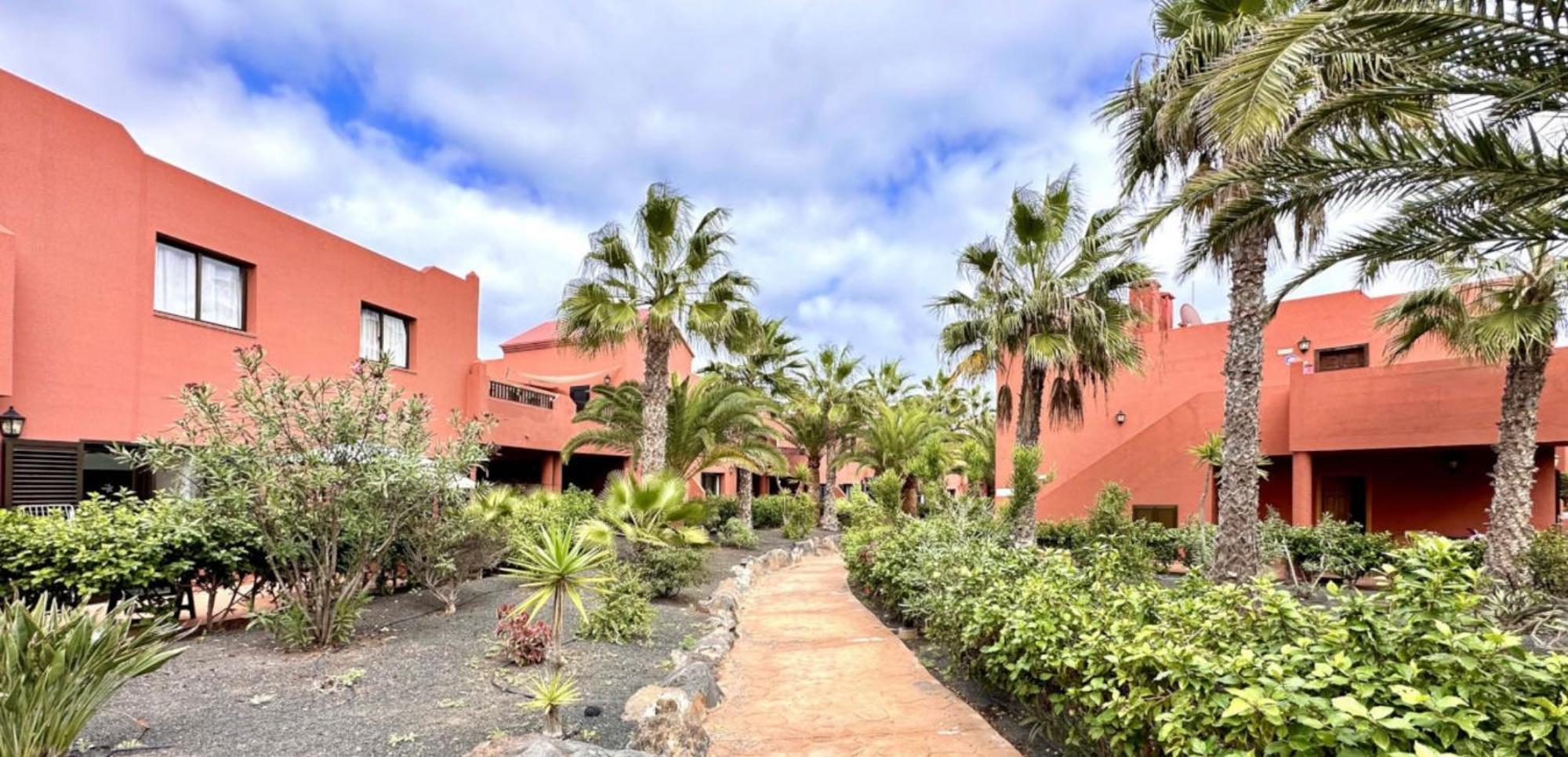 Tamarindo Pura Vida - Relax Y Vistas Al Mar Apartamento Corralejo Exterior foto