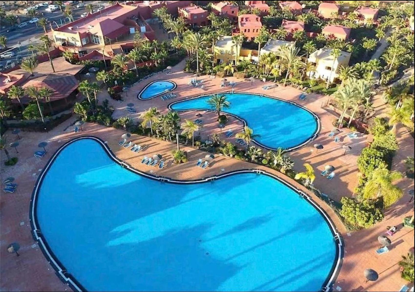 Tamarindo Pura Vida - Relax Y Vistas Al Mar Apartamento Corralejo Exterior foto