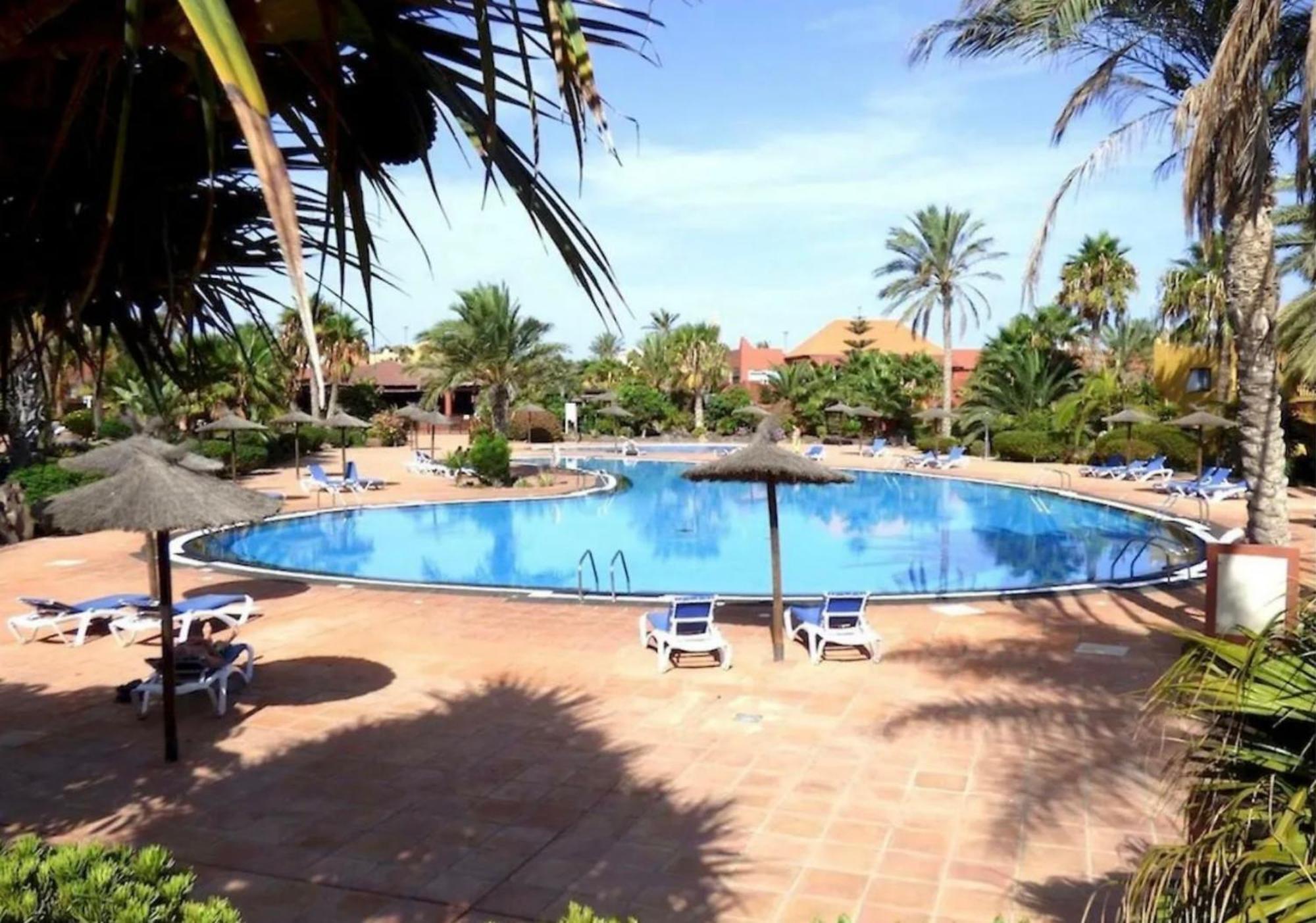 Tamarindo Pura Vida - Relax Y Vistas Al Mar Apartamento Corralejo Exterior foto