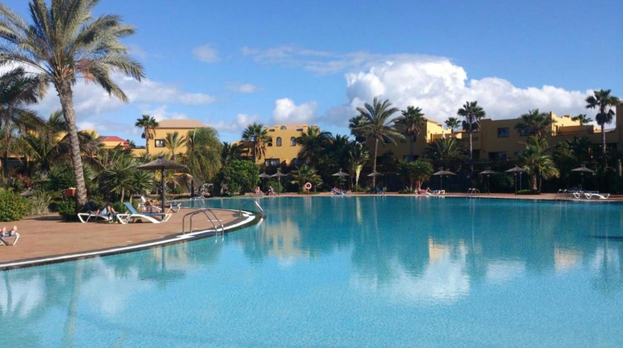 Tamarindo Pura Vida - Relax Y Vistas Al Mar Apartamento Corralejo Exterior foto