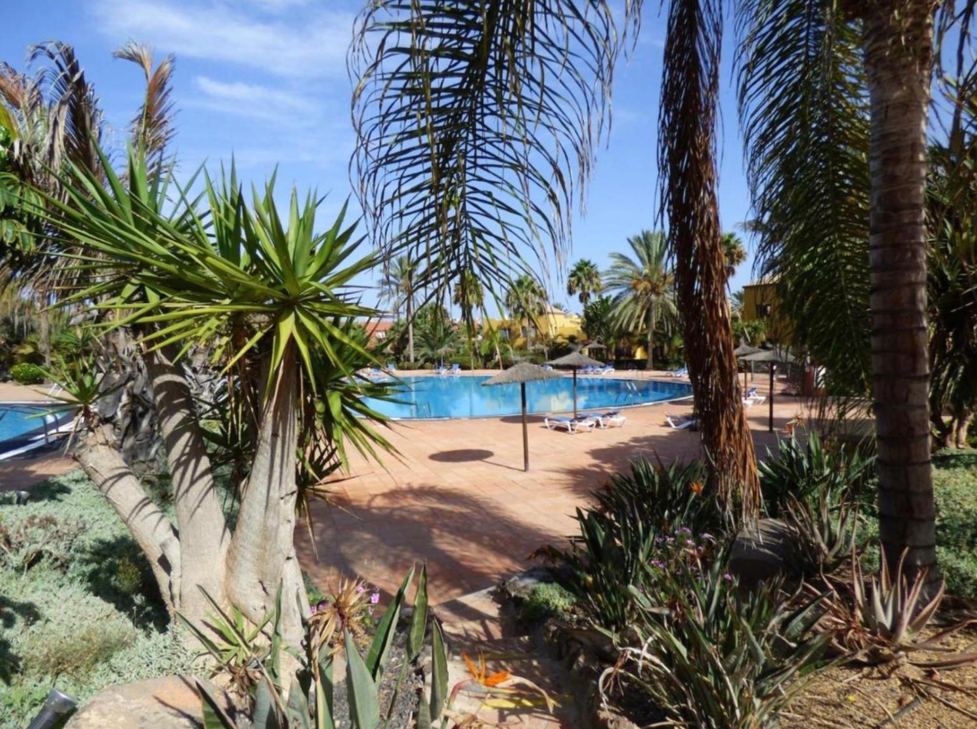 Tamarindo Pura Vida - Relax Y Vistas Al Mar Apartamento Corralejo Exterior foto