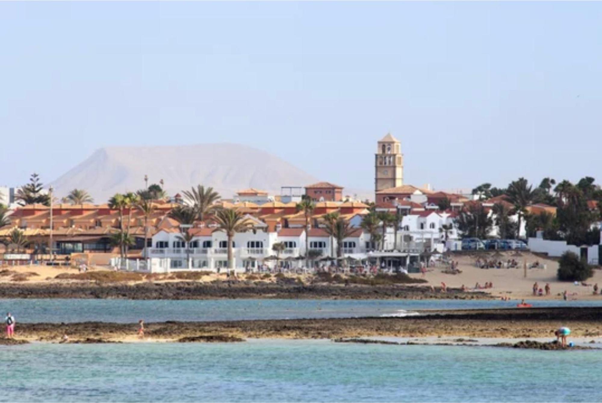 Tamarindo Pura Vida - Relax Y Vistas Al Mar Apartamento Corralejo Exterior foto
