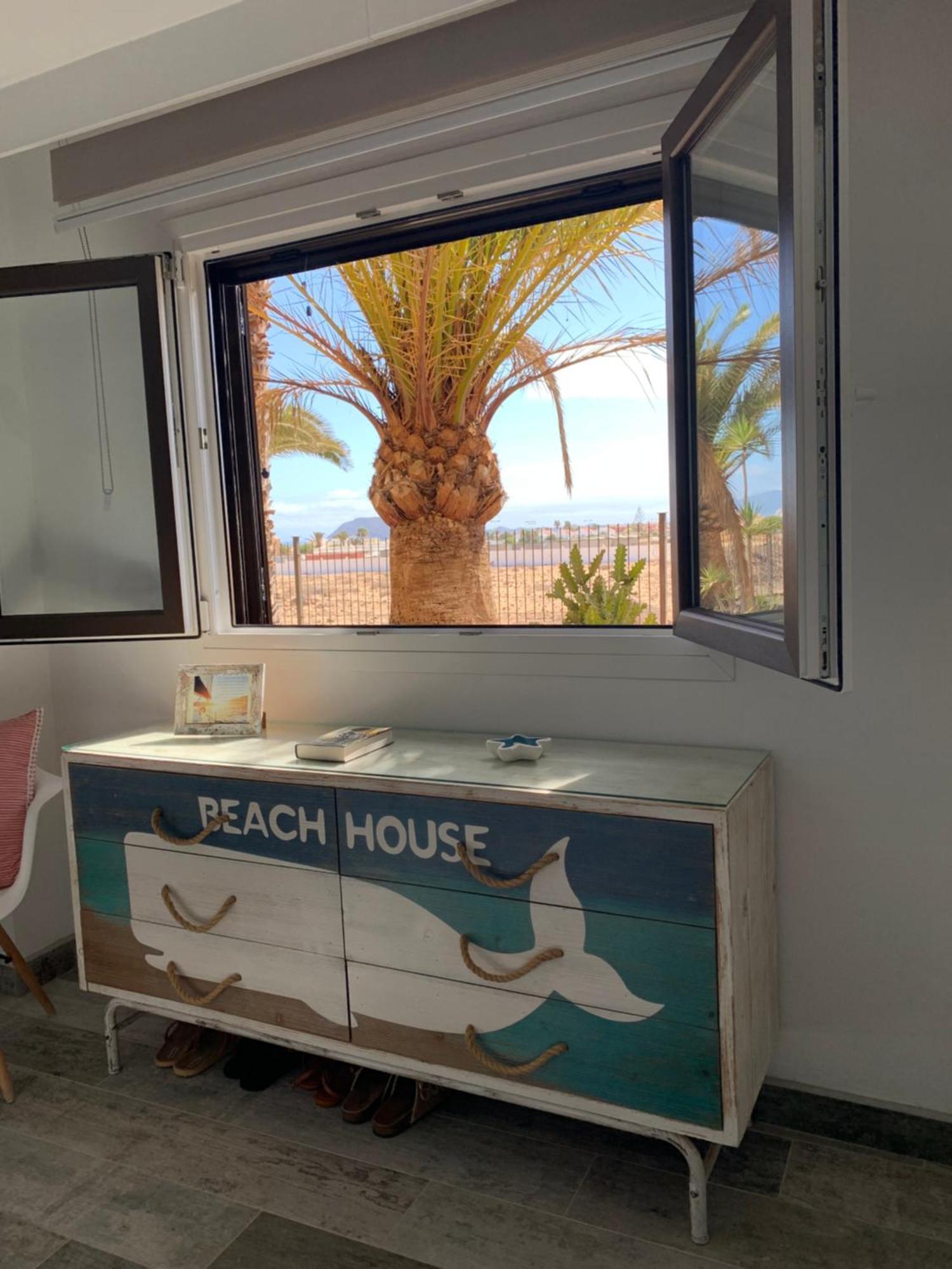 Tamarindo Pura Vida - Relax Y Vistas Al Mar Apartamento Corralejo Exterior foto