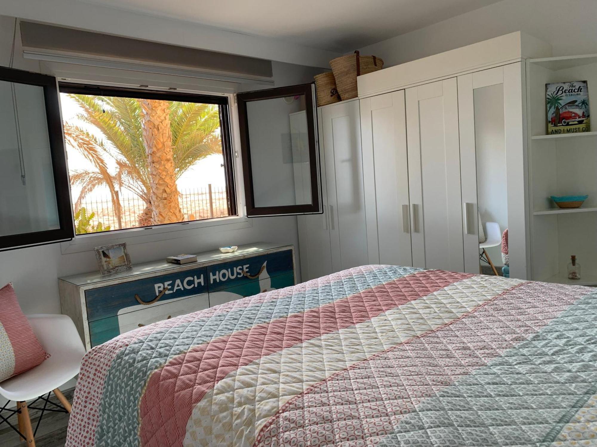 Tamarindo Pura Vida - Relax Y Vistas Al Mar Apartamento Corralejo Exterior foto