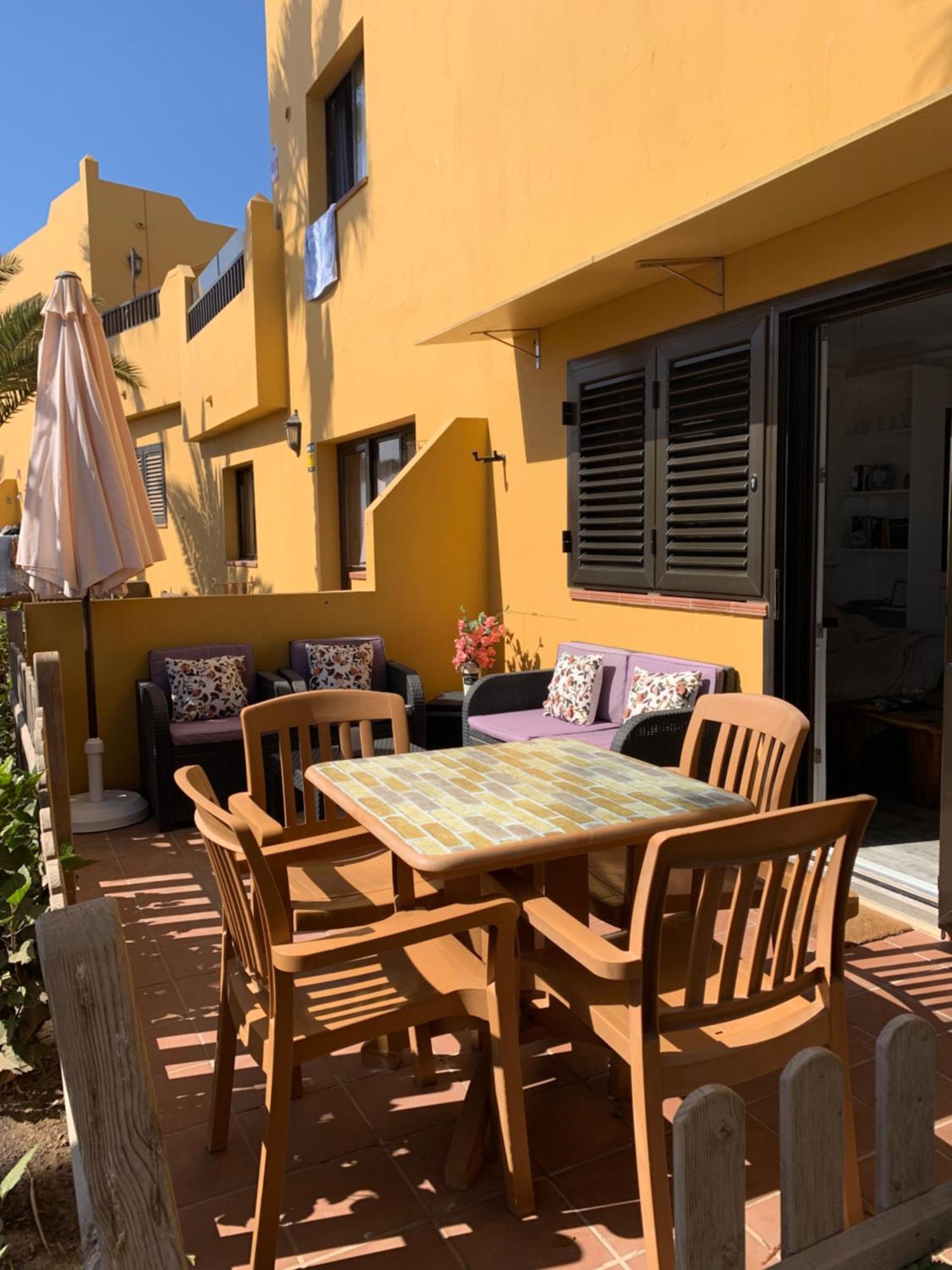 Tamarindo Pura Vida - Relax Y Vistas Al Mar Apartamento Corralejo Exterior foto